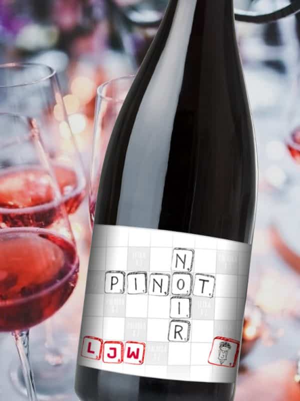 LJW Scrabble Pinot Noir