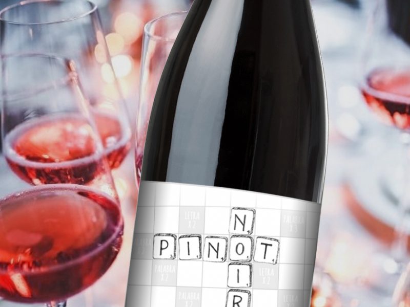 LJW Scrabble Pinot Noir