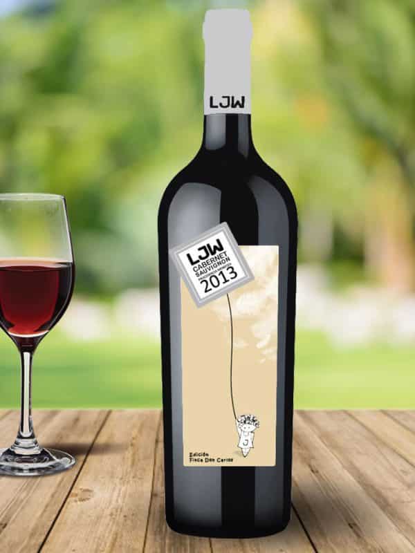 LJW Cabernet Sauvignon Tupungato