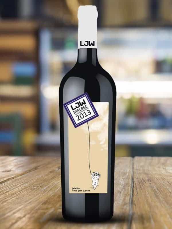 LJW Malbec 2013 Tupungato