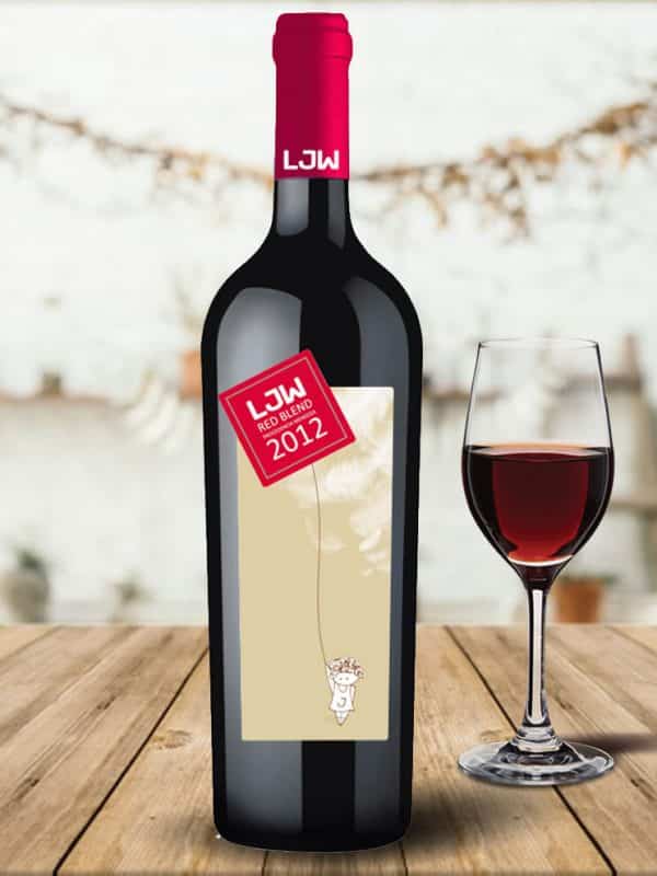 LJW Red Blend