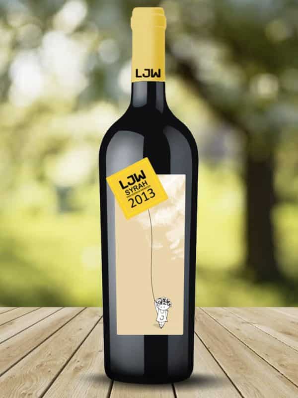 LJW Syrah 2013