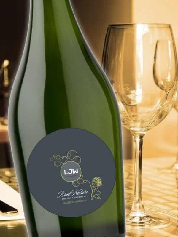 LJW Burbujas Brut Nature
