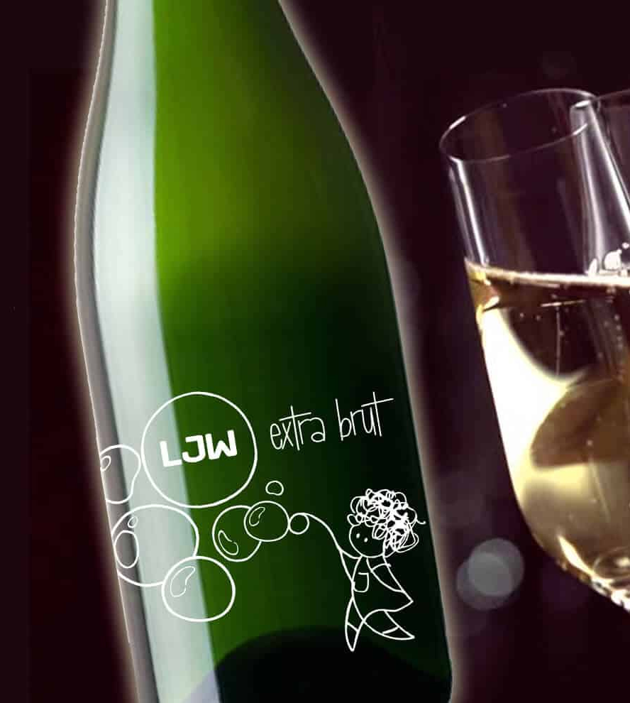 LJW Burbujas Extra Brut